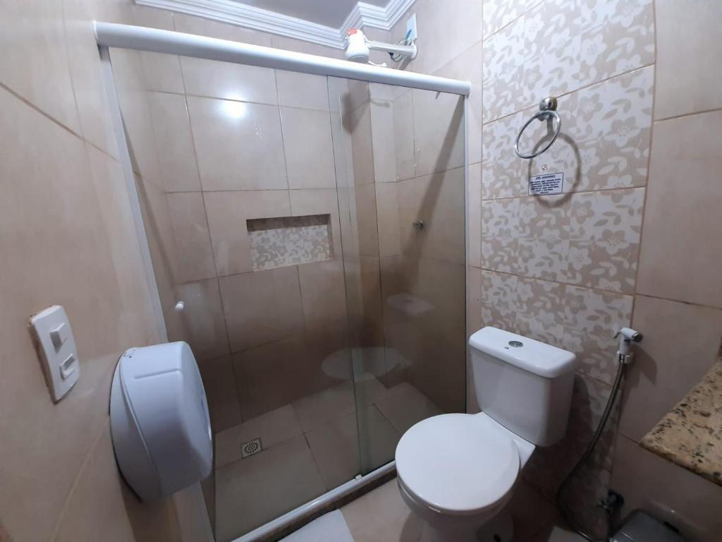 Pousada Maresia Costa Azul - Superieure Viervoudige Kamer