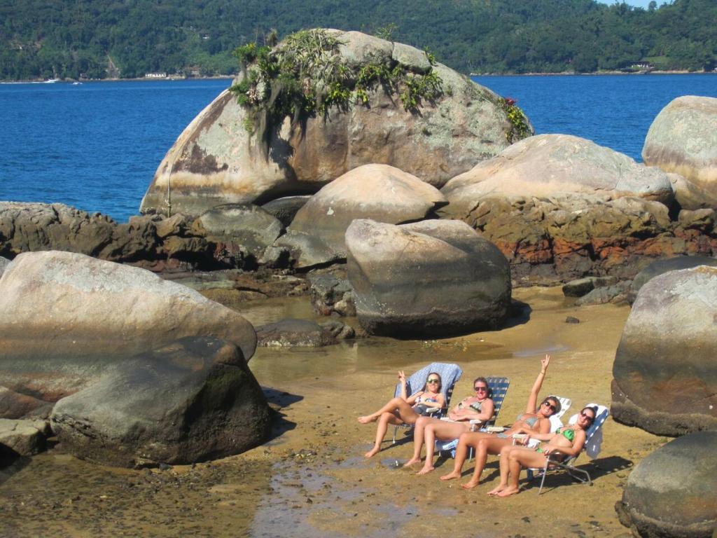  Chalé na Ilha - AngraHouse