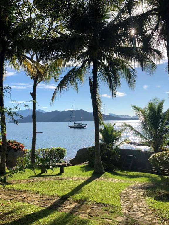  Chalé na Ilha - AngraHouse