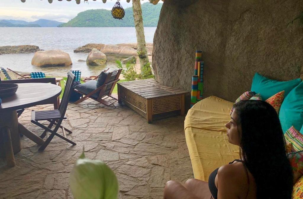  Chalé na Ilha - AngraHouse