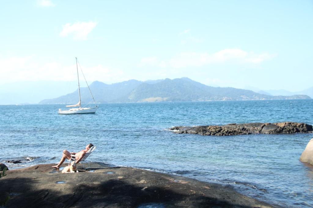  Chalé na Ilha - AngraHouse
