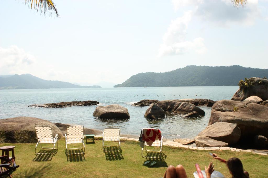  Chalé na Ilha - AngraHouse