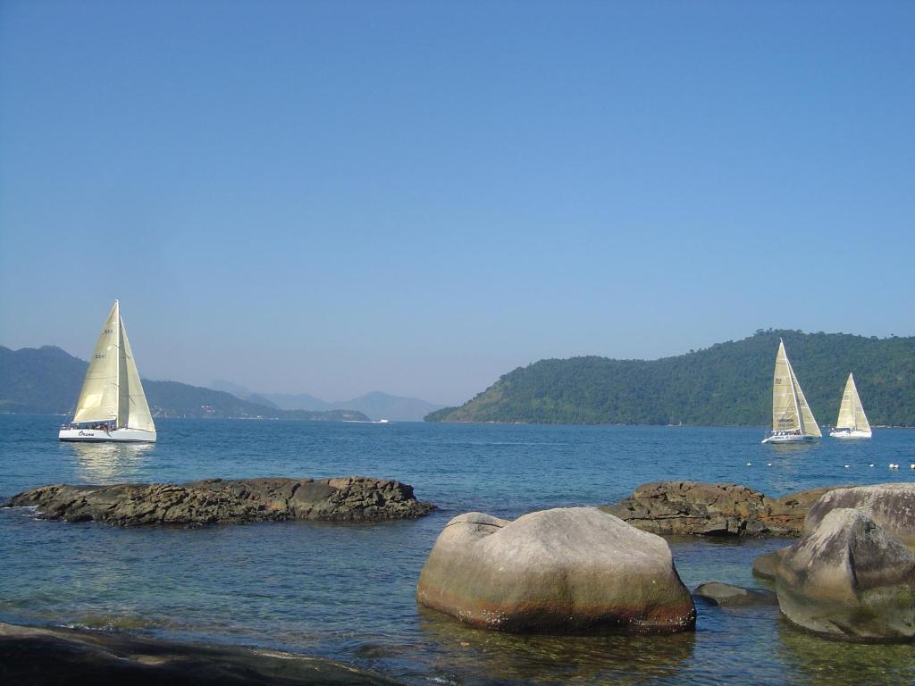  Chalé na Ilha - AngraHouse
