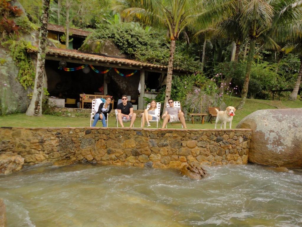  Chalé na Ilha - AngraHouse