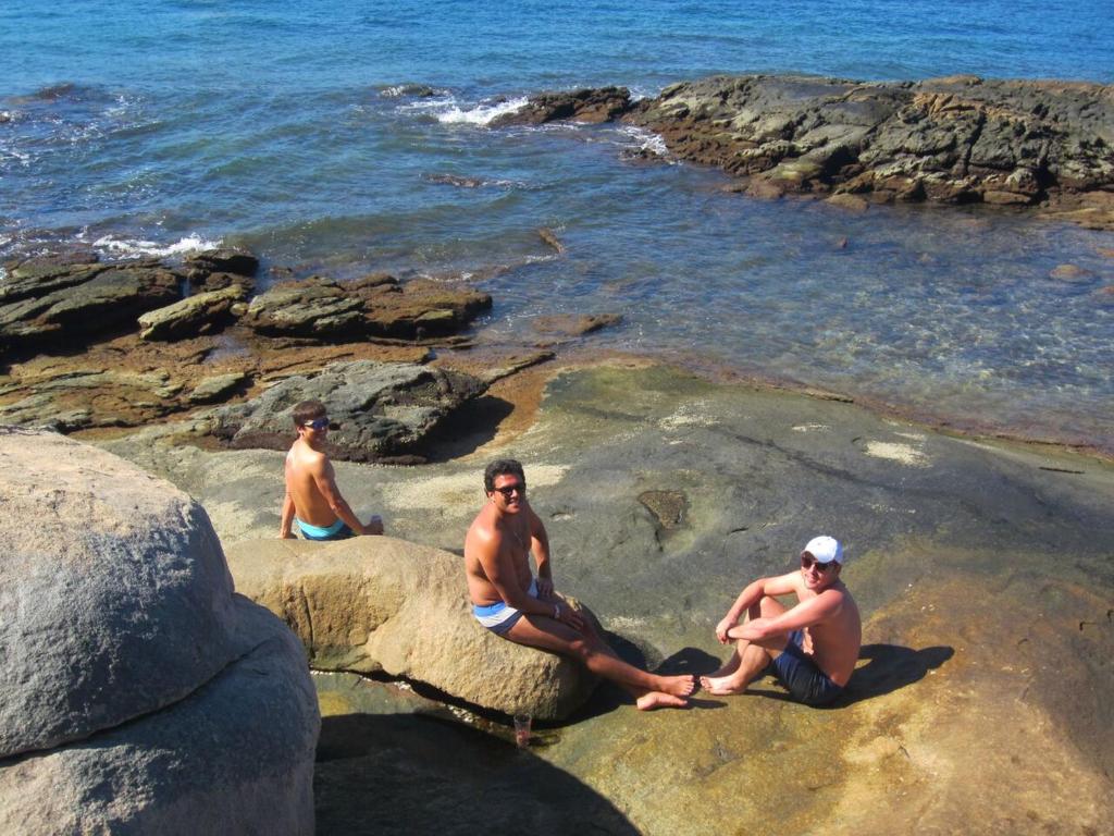  Chalé na Ilha - AngraHouse