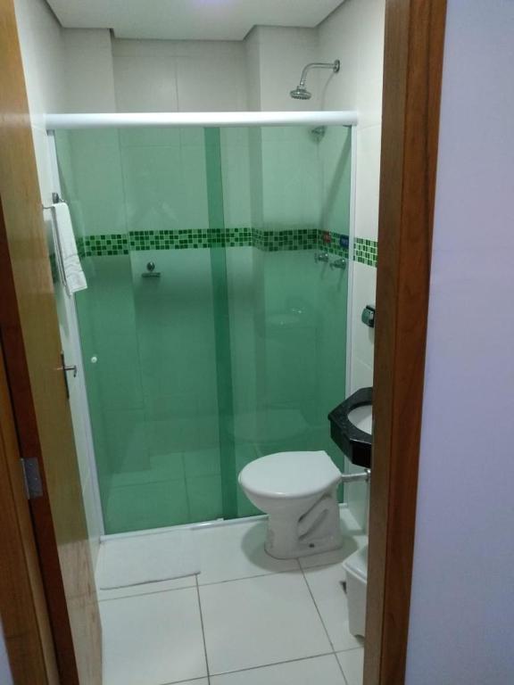 Ágape Hotel De Aparecida - Habitación Doble
