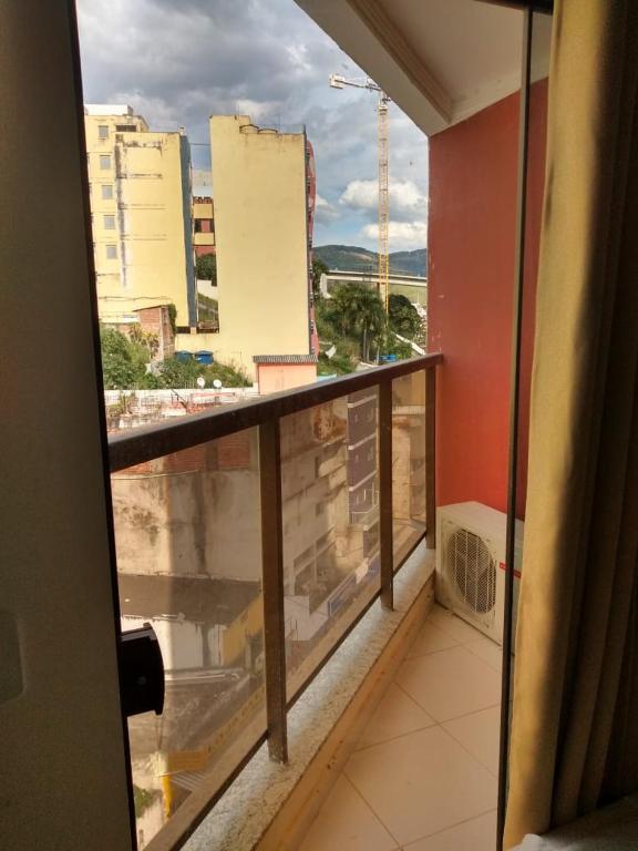 Ágape Hotel De Aparecida - Habitación Cuádruple