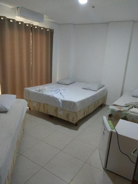  Ágape Hotel De Aparecida