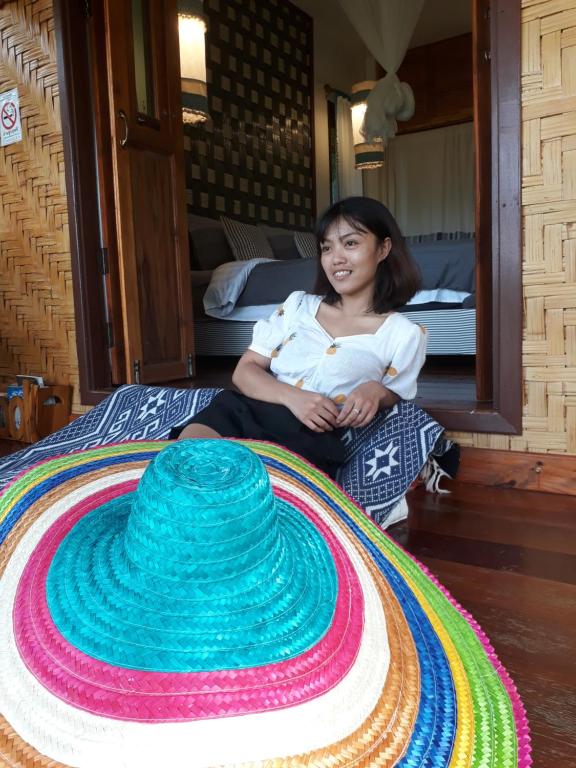 Ban Suan Nai Fun Homestay - Chambre Roi Avec Vue Sur La Montagne