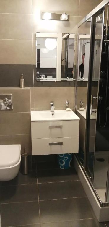 Fotografia z galérie ubytovania Apartament Maja v destinácii Kołobrzeg