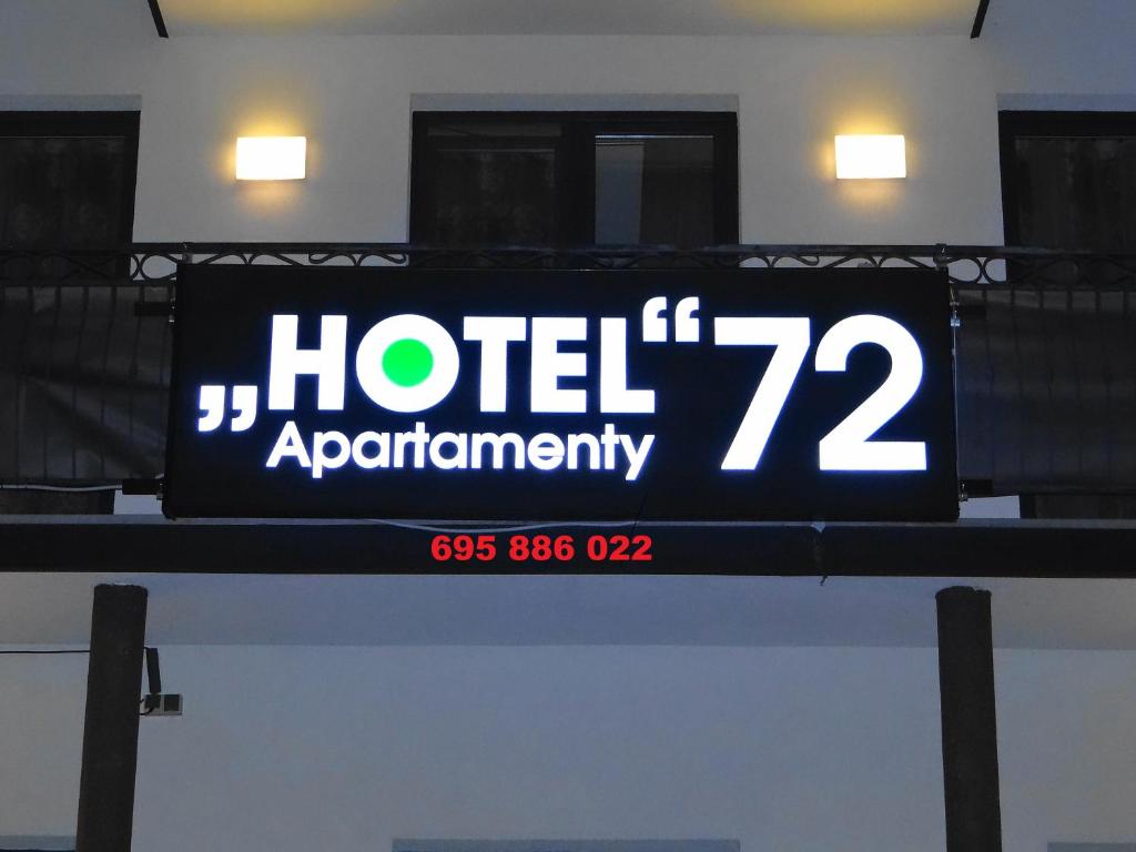 Hotel Apartamenty 72 - 3