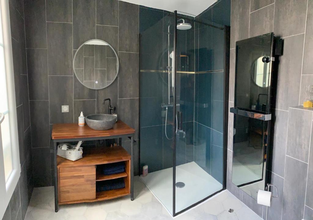 Magnifique appartement proche du Bois de Vincennes - Appartement Met één Slaapkamer