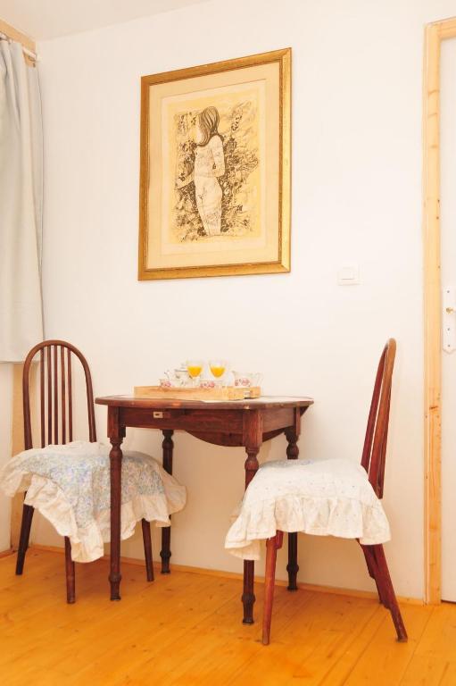 Fotografie z fotogalerie ubytování le relais des fees v destinaci Saint-Martin-de-Caralp