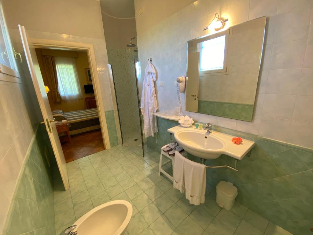 Cà Rocca Relais - Camera Doppia