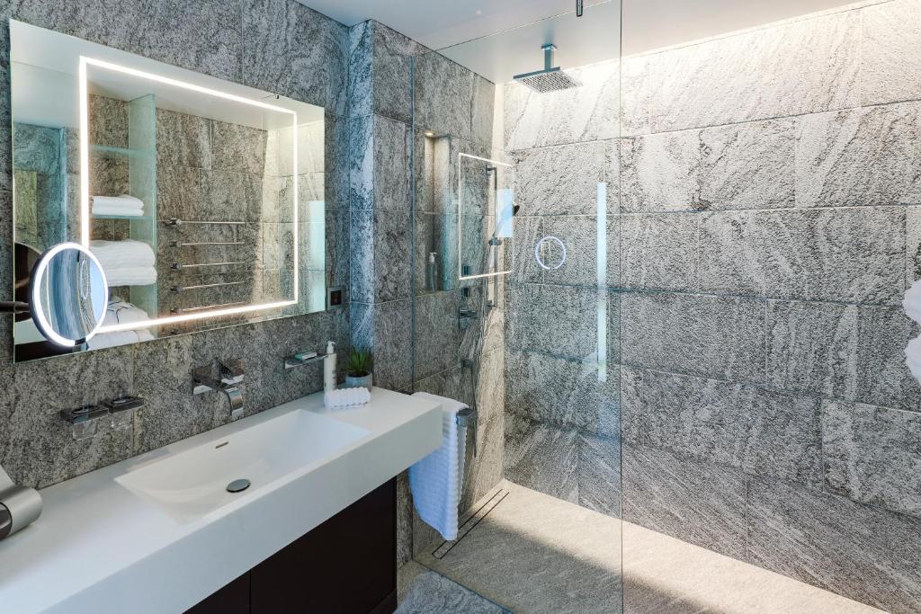 Au Club Alpin - Chambre Double