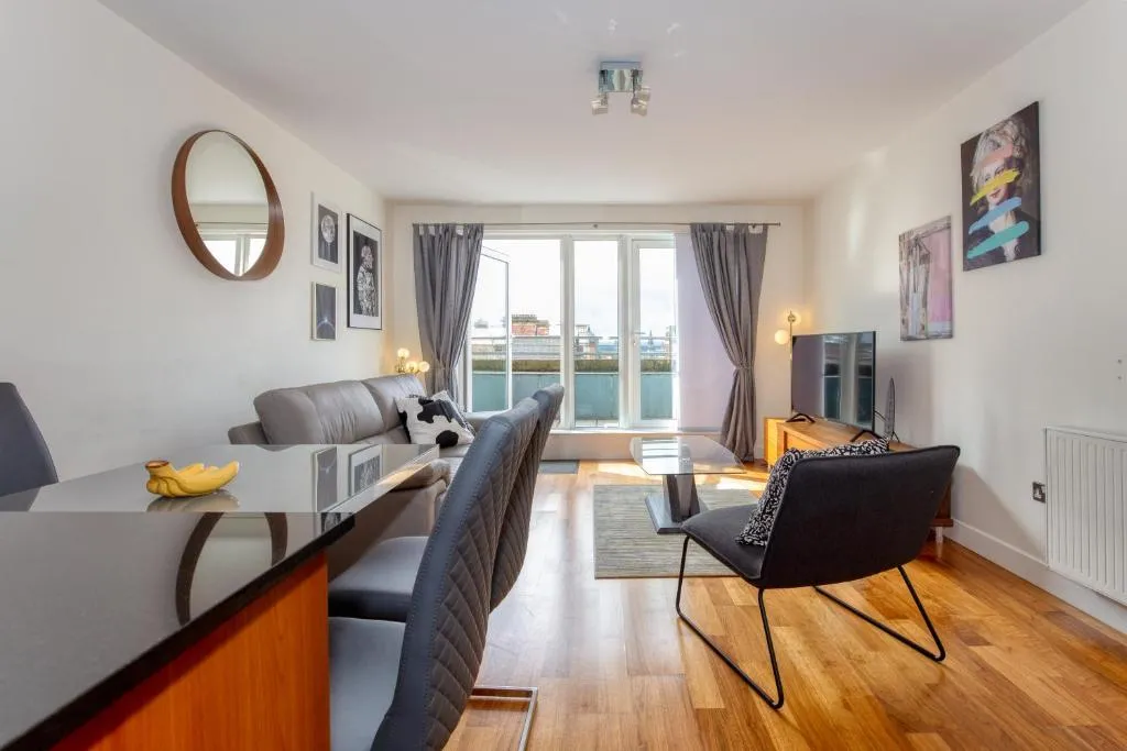 Merchant City Loft Apartment, Glasgow, Marea Britanie