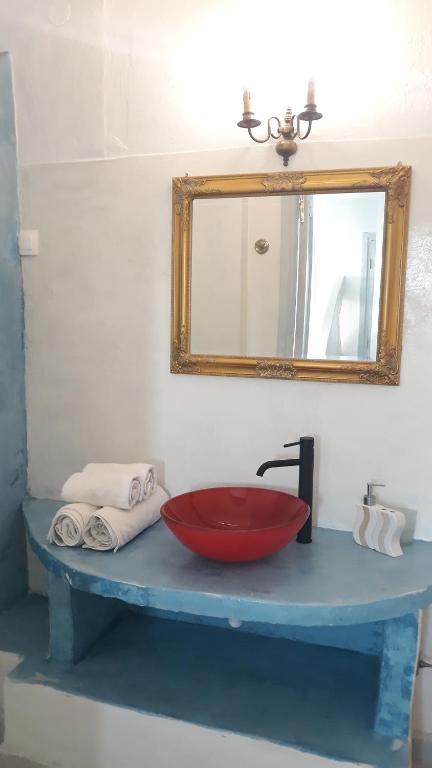 Fotografie z fotogalerie ubytování Sunset Suites 'Annada v destinaci Arkasa