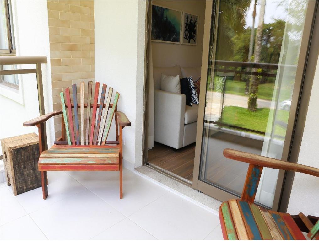  Apartamento em Angra dos Reis - Livyd Eco Resort Angra dos Reis