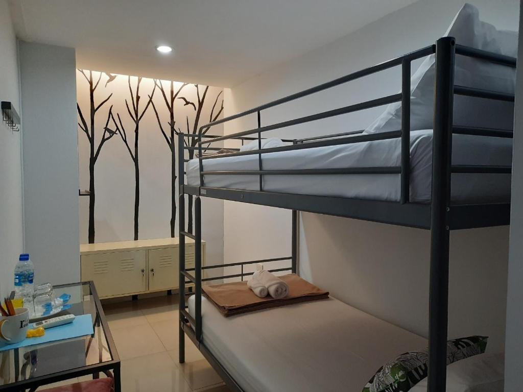 Gallery image of BB House Budget & Boutique in Chiang Mai