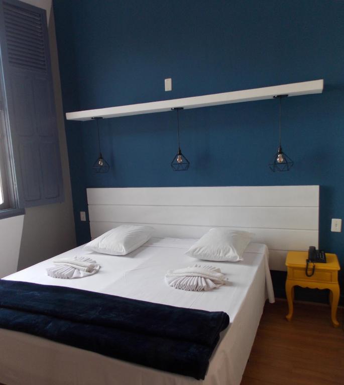  Hotel D'oeste - Mova Hotéis