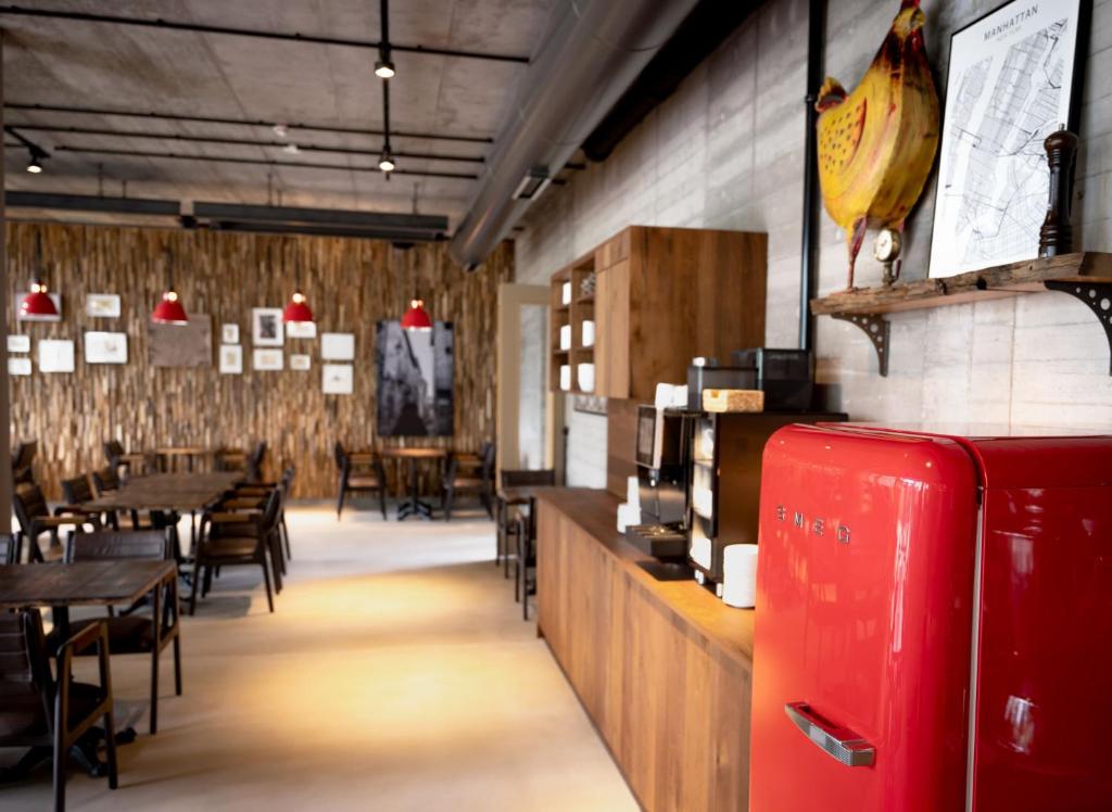 Restaurace v ubytování Cavallestro Classic
