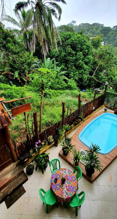  Bela Ipê Pousada Hostel Apart