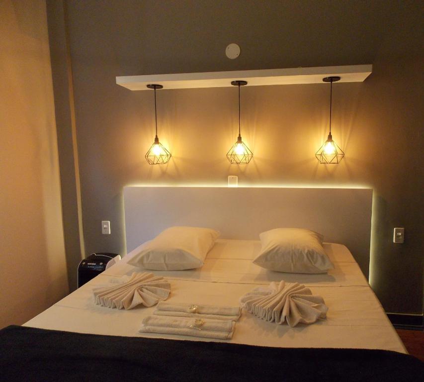  Hotel D'oeste - Mova Hotéis