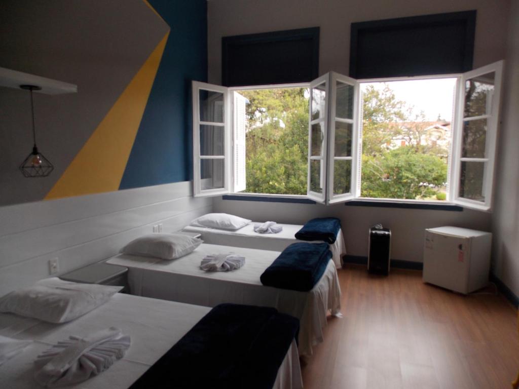  Hotel D'oeste - Mova Hotéis