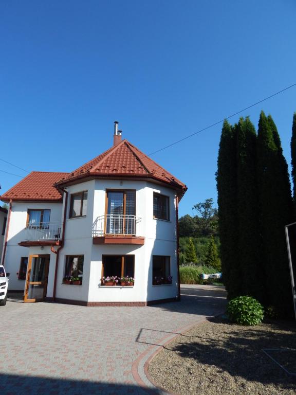 Το κτήριο όπου στεγάζεται  το διαμέρισμα