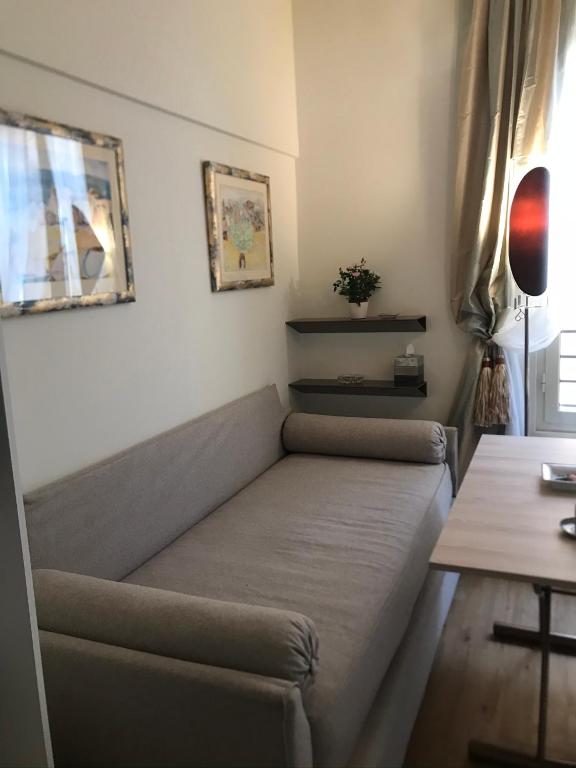 Apartment Mezzanine Monte Carlo, Saint Roman Varavilla - One-Bedroom Apartment