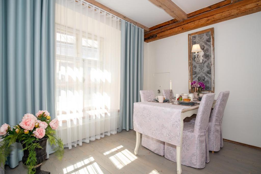 Fotografie z fotogalerie ubytování Rataskaevu Boutique - 7 Unique Apartments v Tallinnu