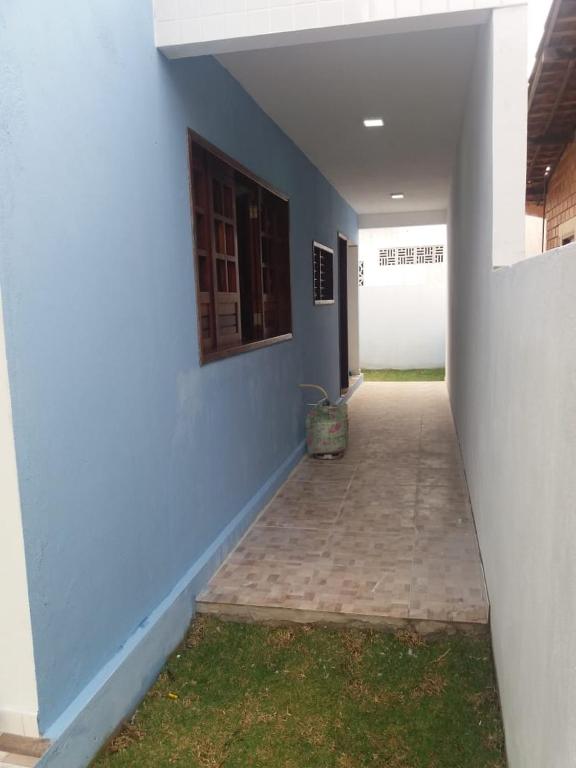  Casa em Cond. Fechado Frente Mar nos Carneiros