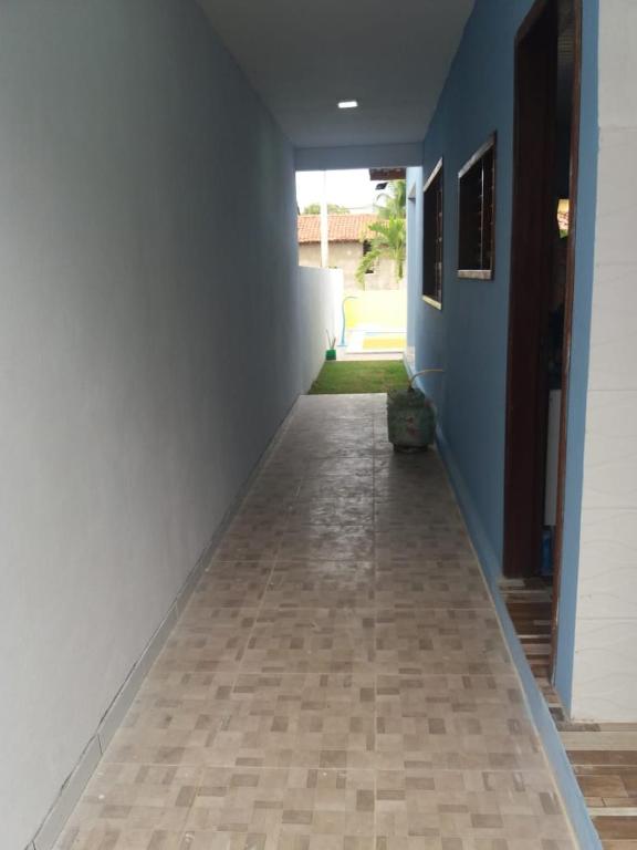  Casa em Cond. Fechado Frente Mar nos Carneiros