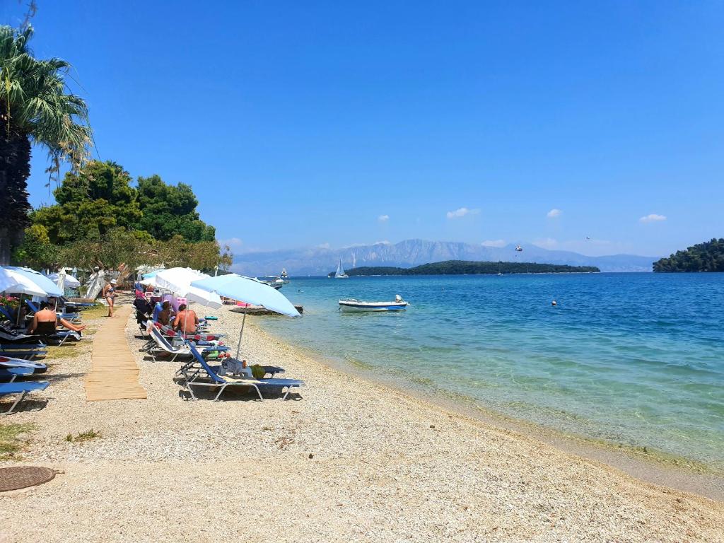 Príroda v okolí apartmánu