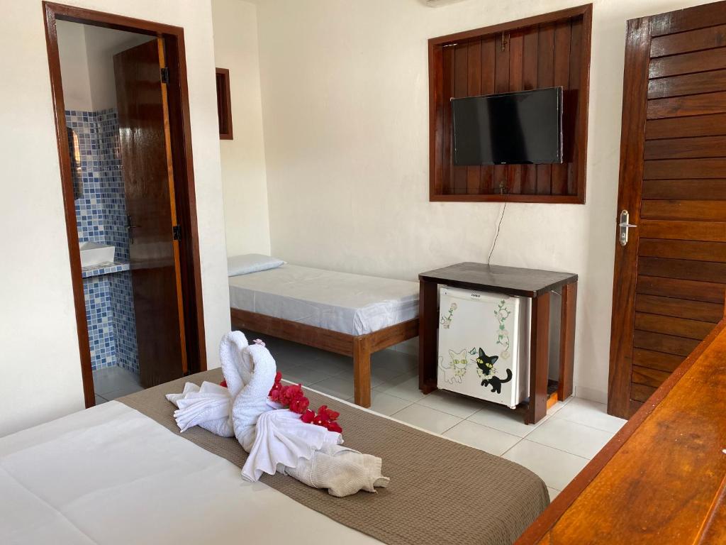  Pousada Senzala dos Amigos