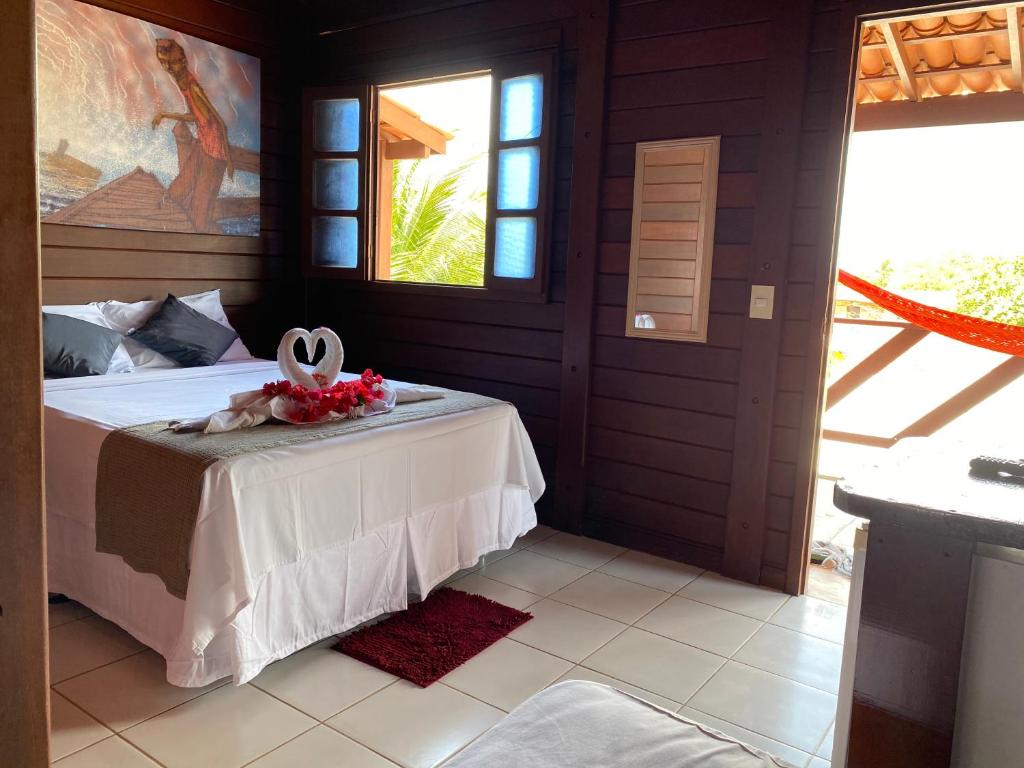  Pousada Senzala dos Amigos