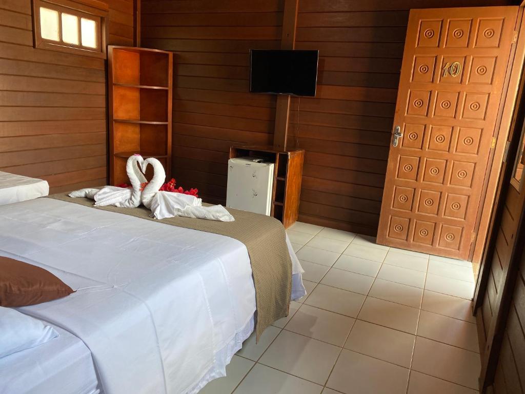  Pousada Senzala dos Amigos