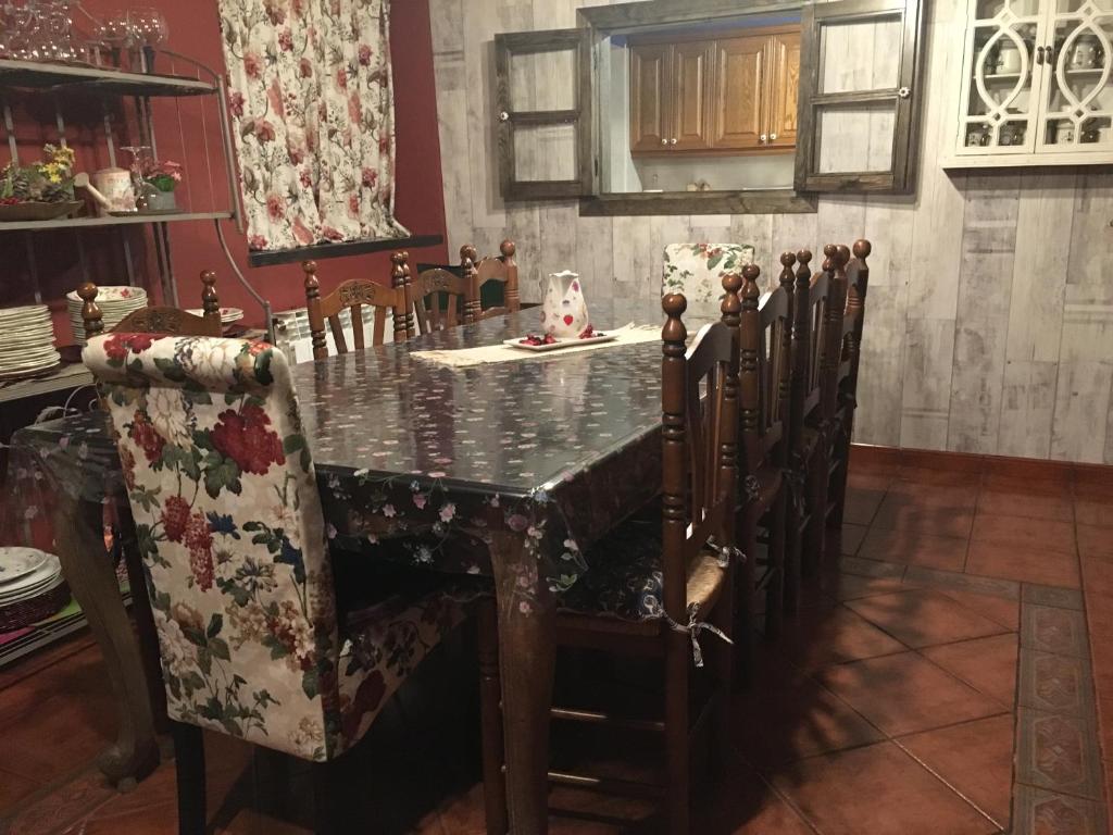 Fotografia z galérie ubytovania CASA RURAL EL SALIDERO v destinácii Fuentidueña