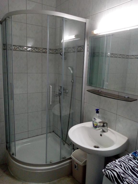 Vodice Mladen apartman za familiju - Error