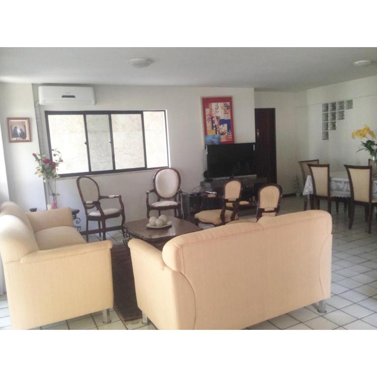  Apartamento aconchegante praiano