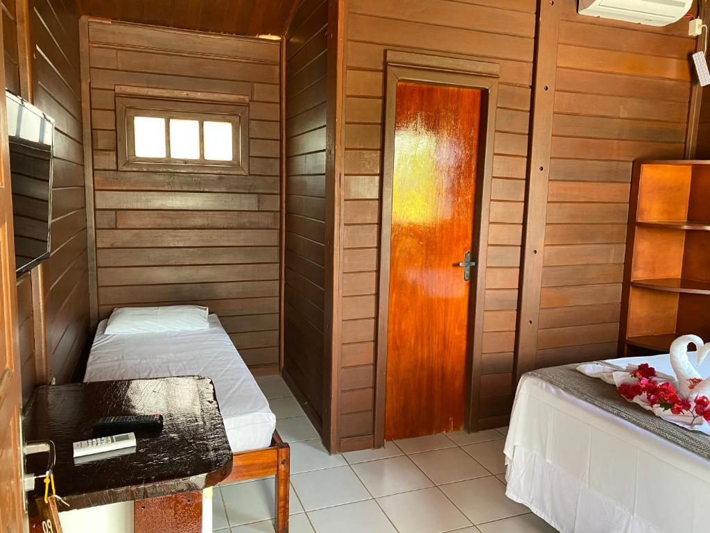  Pousada Senzala dos Amigos