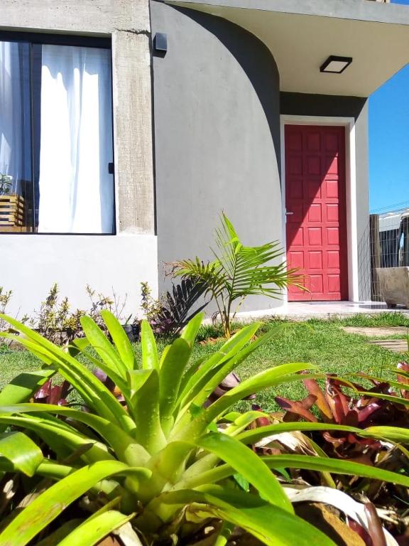  Casa Container na praia do Rosa