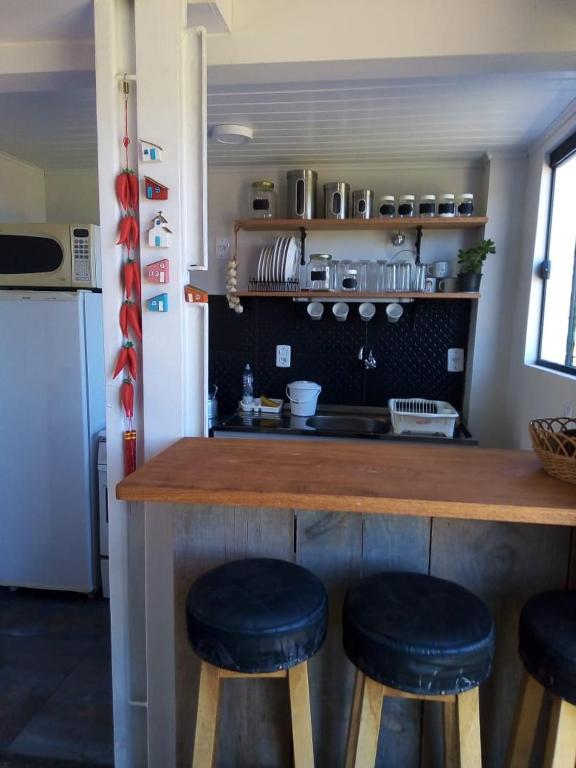  Casa Container na praia do Rosa