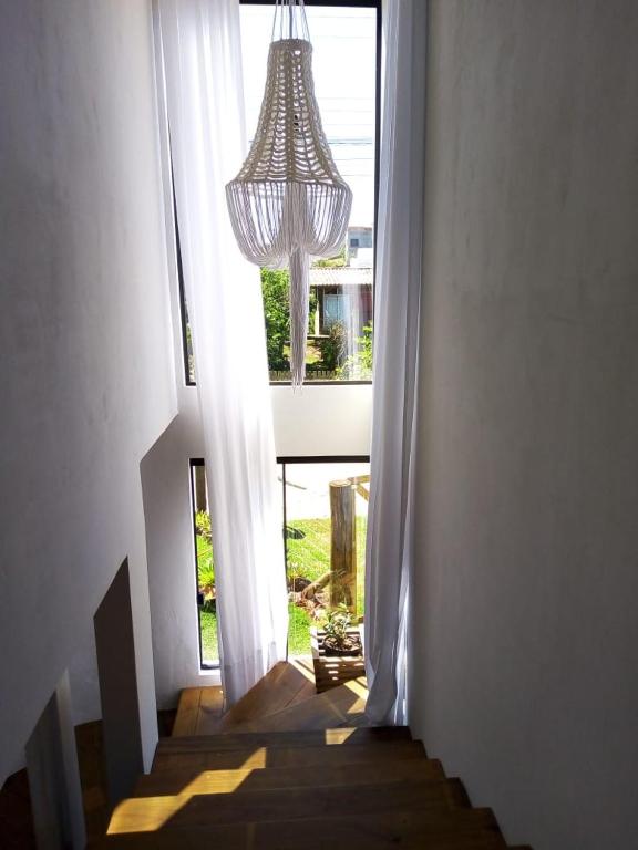  Casa Container na praia do Rosa