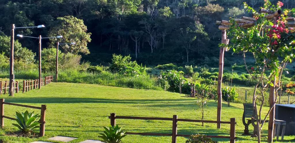  Chalé e Camping Daragona 1