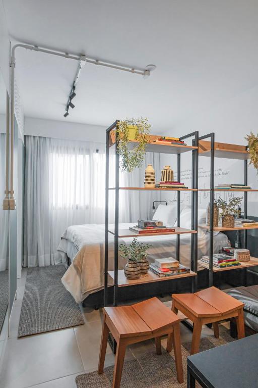  Studio Charme Vila Mariana