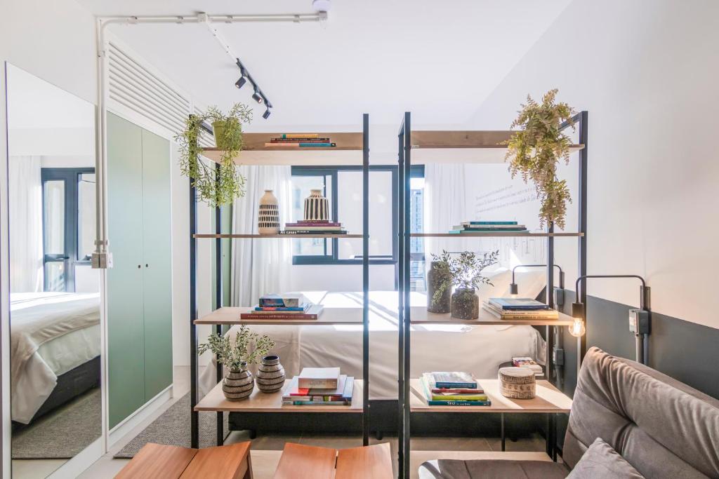  Studio Charme Vila Mariana