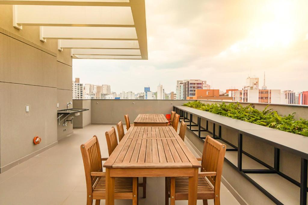  Studio Charme Vila Mariana
