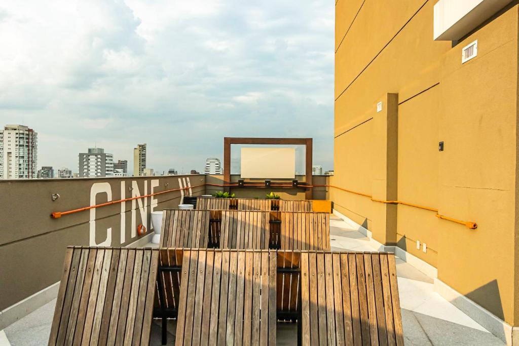  Studio Charme Vila Mariana