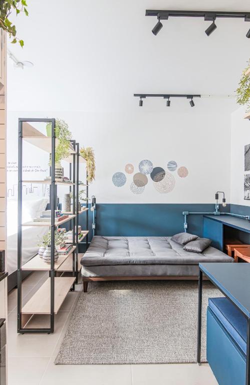  Studio Charme Vila Mariana